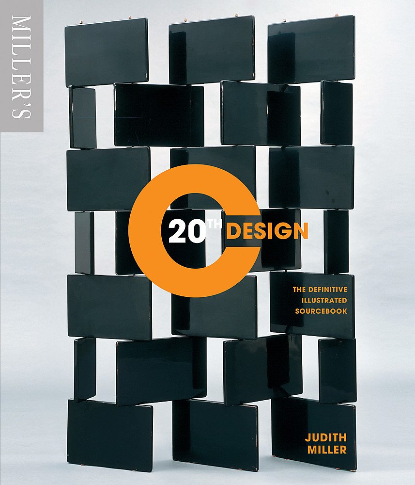 Miller's 20th Century Design Mini: The definitive illustrated sourcebook baixar livro de graça