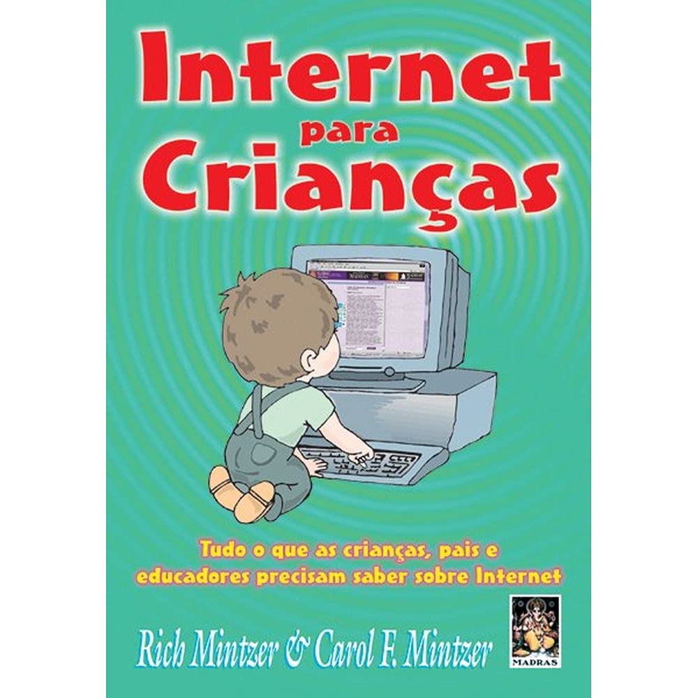 Internet Para Crianças baixar o livro de graça