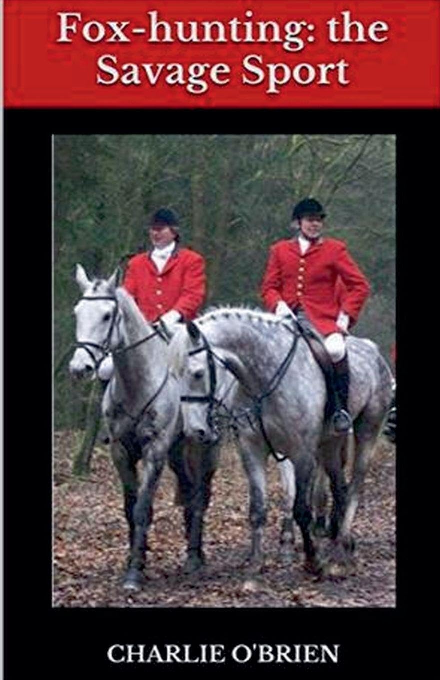 capítulo por capítulo baixar Fox-hunting: the Savage Sport