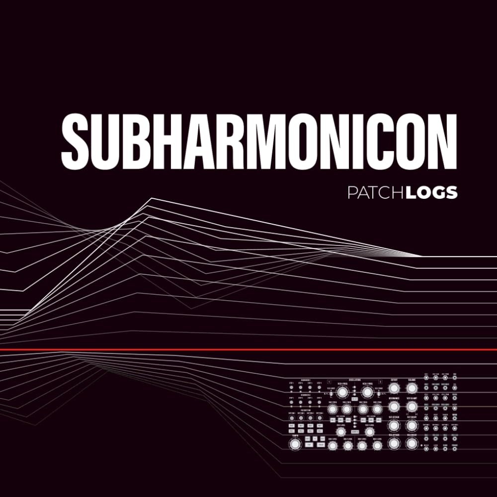 ler totalmente PatchLOGS | Moog – Subharmonicon: 100 patch templates. Structured with Patch IDs, enlarged patch areas and an adaptable edge index.