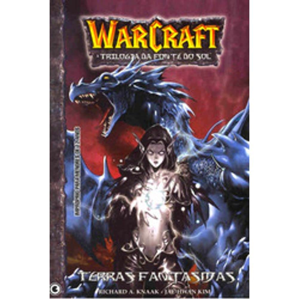 Warcraft. Terras Fantasmas - Volume 3 baixar o livro de graça