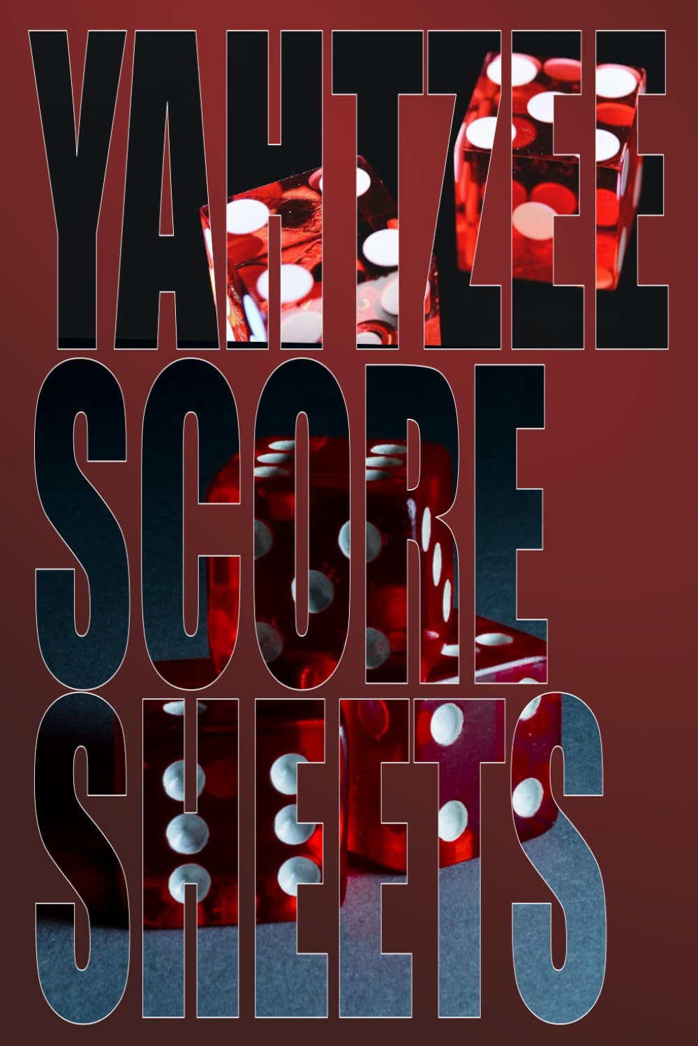 capítulo por capítulo baixar Yahtzee Score Sheets: Track Your Scores for 750 Games, Compact 6x9 Inch Format for Easy Recording