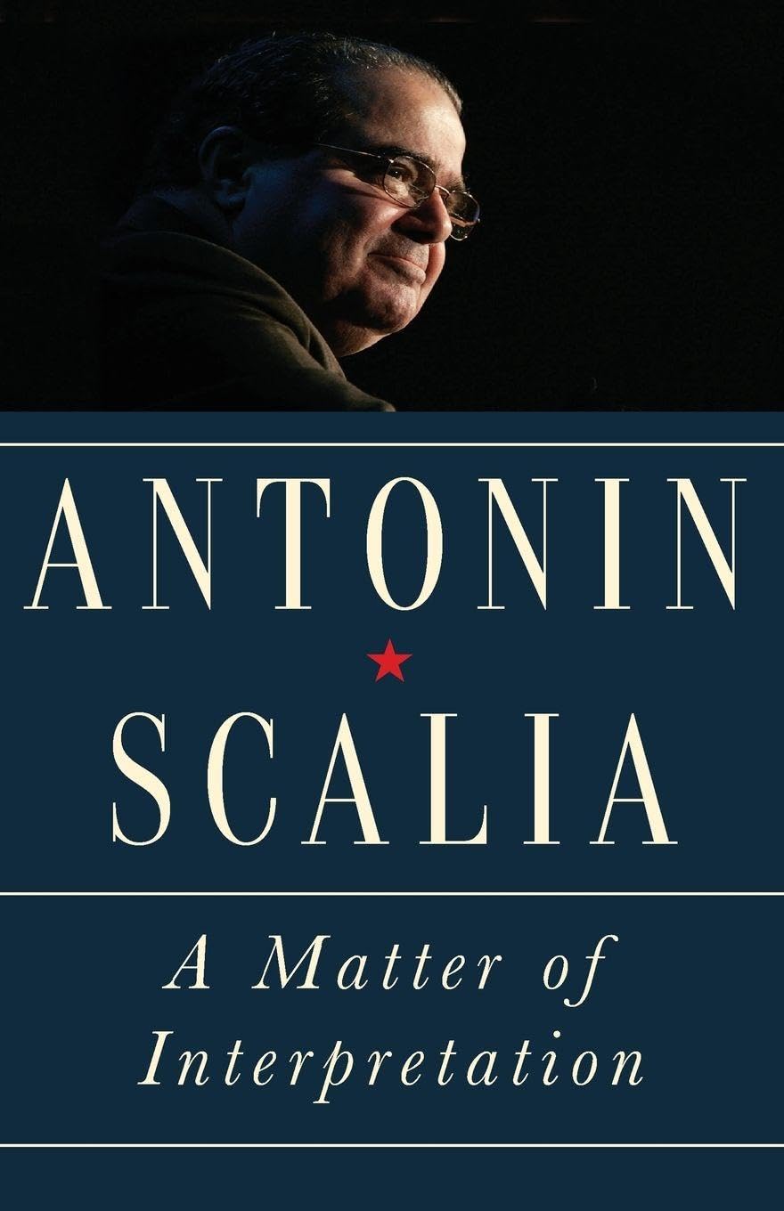 ler totalmente A Matter of Interpretation: Federal Courts and the Law - New Edition: 47