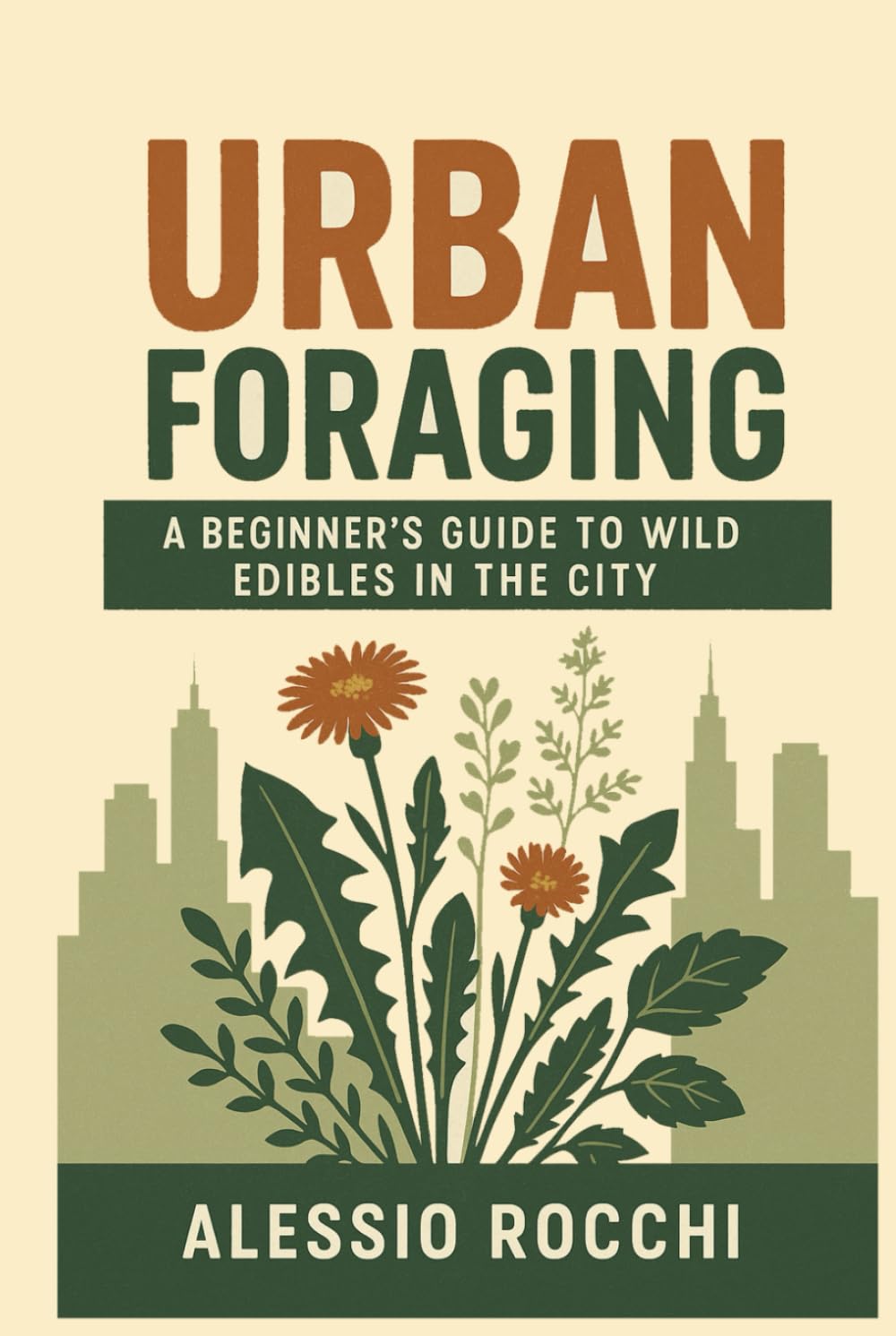 capítulo por capítulo baixar Urban Foraging: A Beginner's Guide to Wild Edibles in the City: Discover, Harvest, and Prepare Nature's Bounty in Urban Landscapes for Sustainable Living