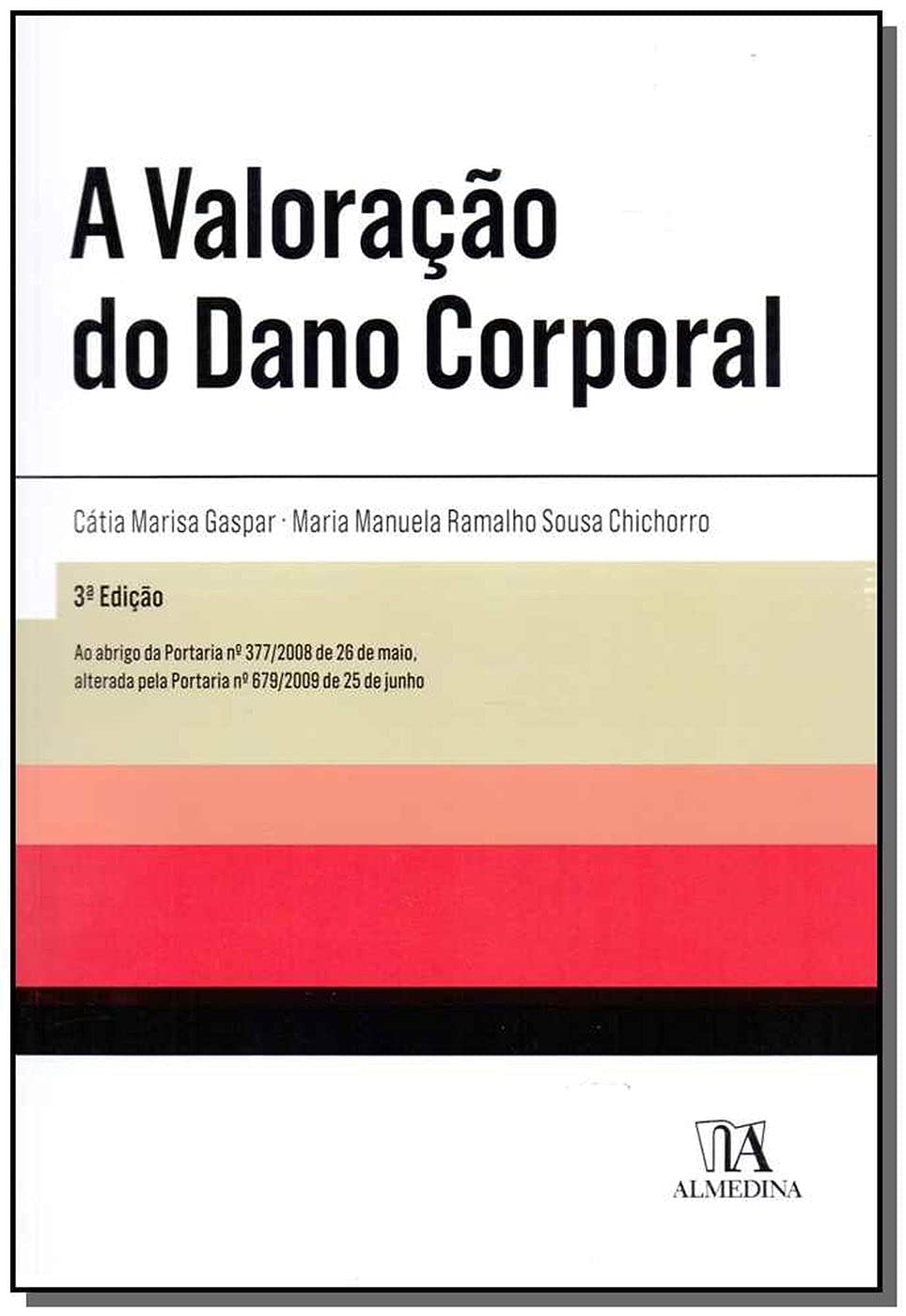 A Valoração do Dano Corporal baixar o livro de graça