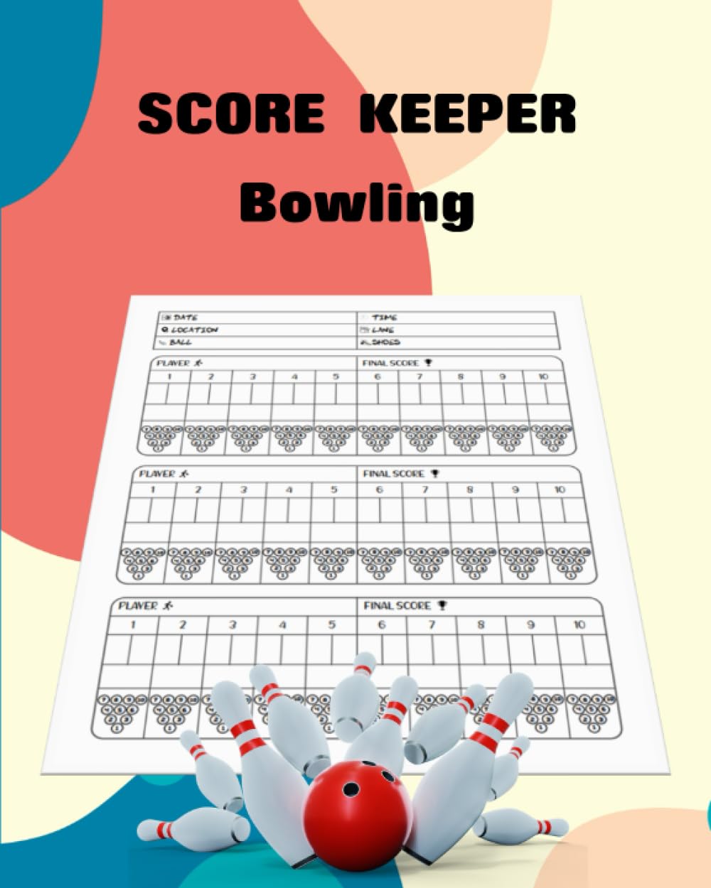 capítulo por capítulo baixar Score Keeper Bowling: Keep Track of Game Scores and Improve Over Time