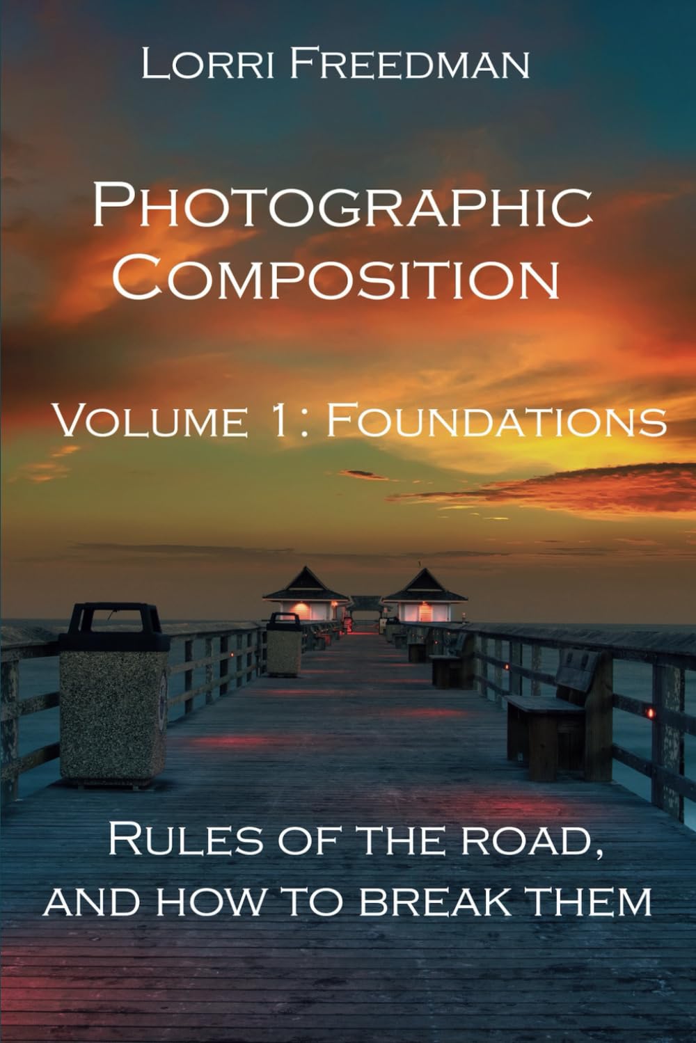 ler totalmente Photographic Composition, Volume 1: Foundations: Rules of the Road, and How to Break Them