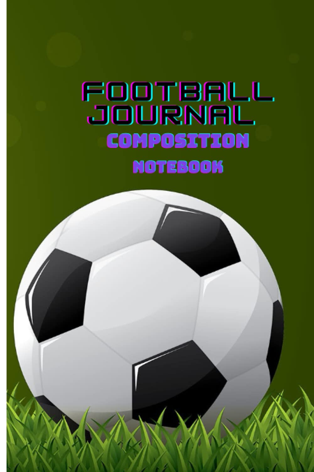 Football journal notebook: all games journal notebook baixar livro de graça