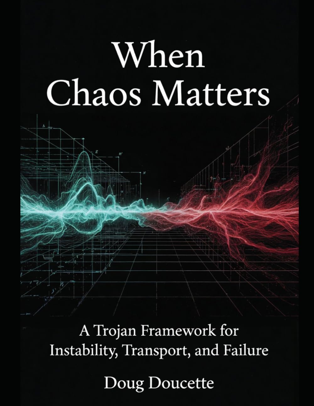 ler totalmente When Chaos Matters: A Trojan Framework for Instability, Transport, and Failure