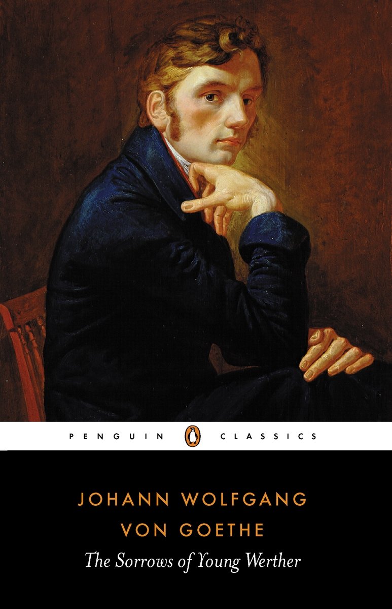 The Sorrows of Young Werther (Penguin Red Classics) (English Edition)