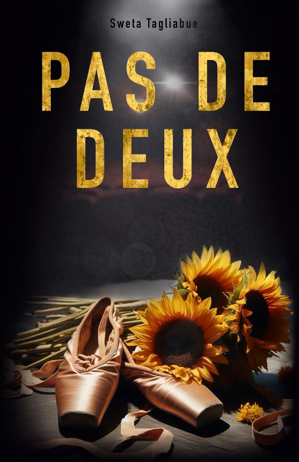 ler totalmente Pas de Deux: Ballet love story