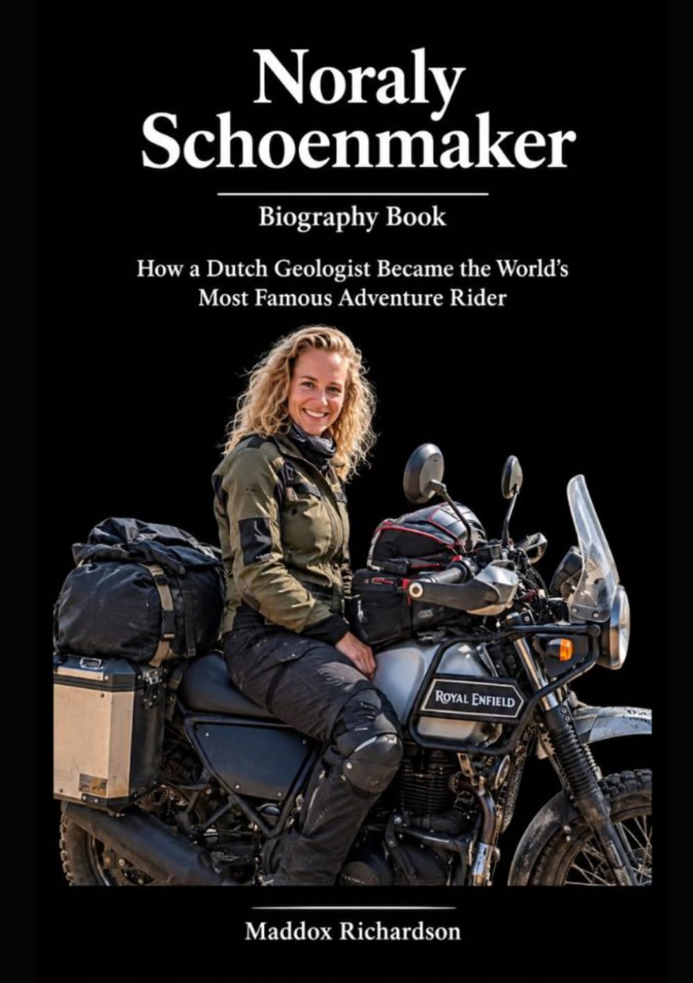 Noraly Schoenmaker Biography Book: How a Dutch Geologist Became the World's Most Famous Adventure Rider baixar o livro de graça