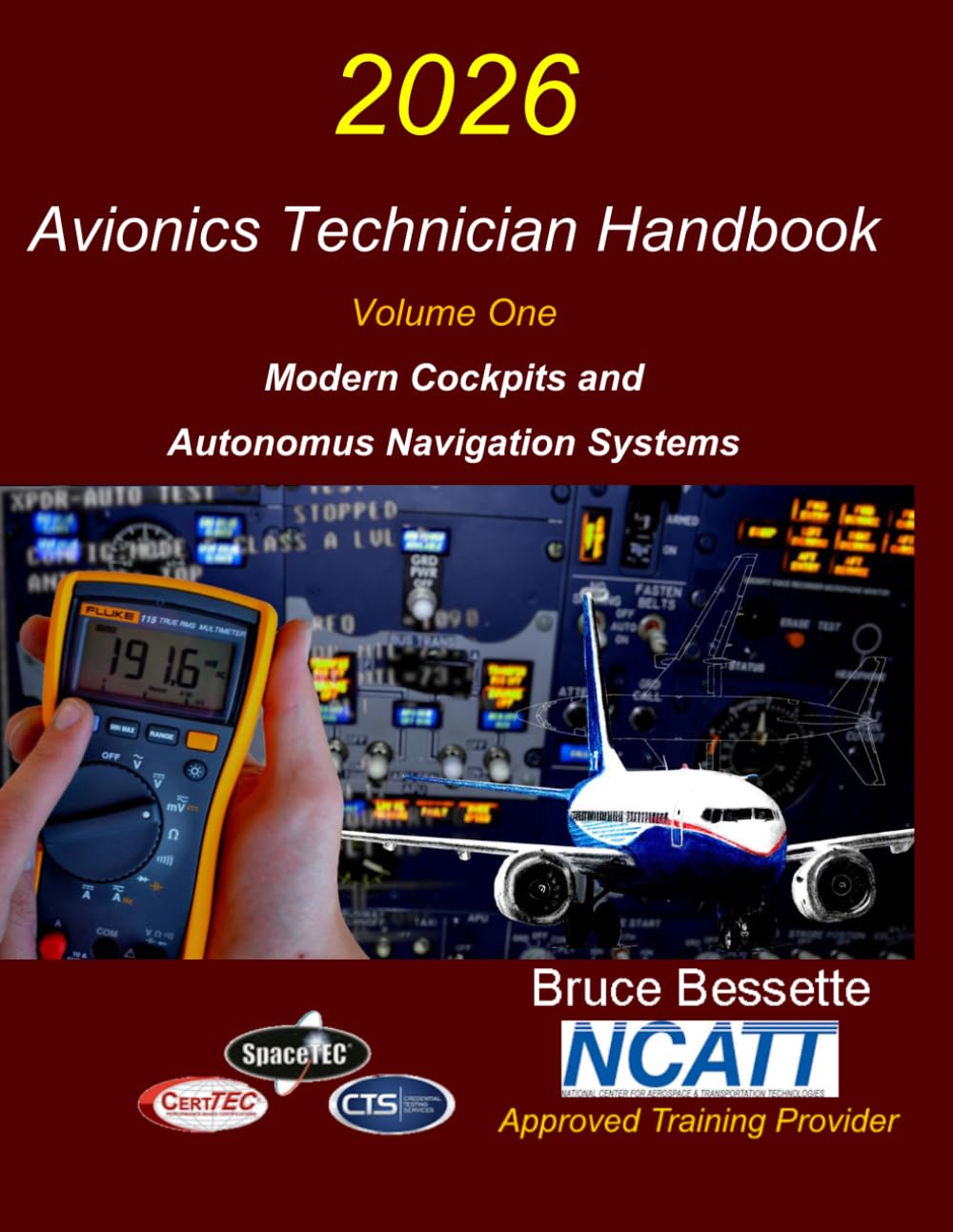 Avionics Technicain Handbook Volume One: Aircraft Instruments & Autonomous Navigation Systems baixar o livro de graça