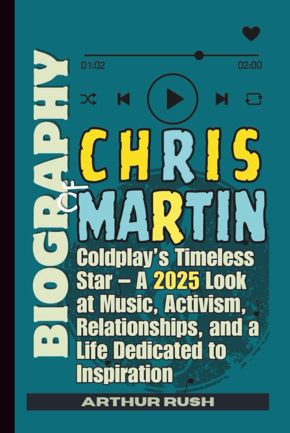 capítulo por capítulo baixar BIOGRAPHY OF CHRIS MARTIN: Coldplay’s Timeless Star – A 2025 Look at Music, Activism, Relationships, and a Life Dedicated to Inspiration
