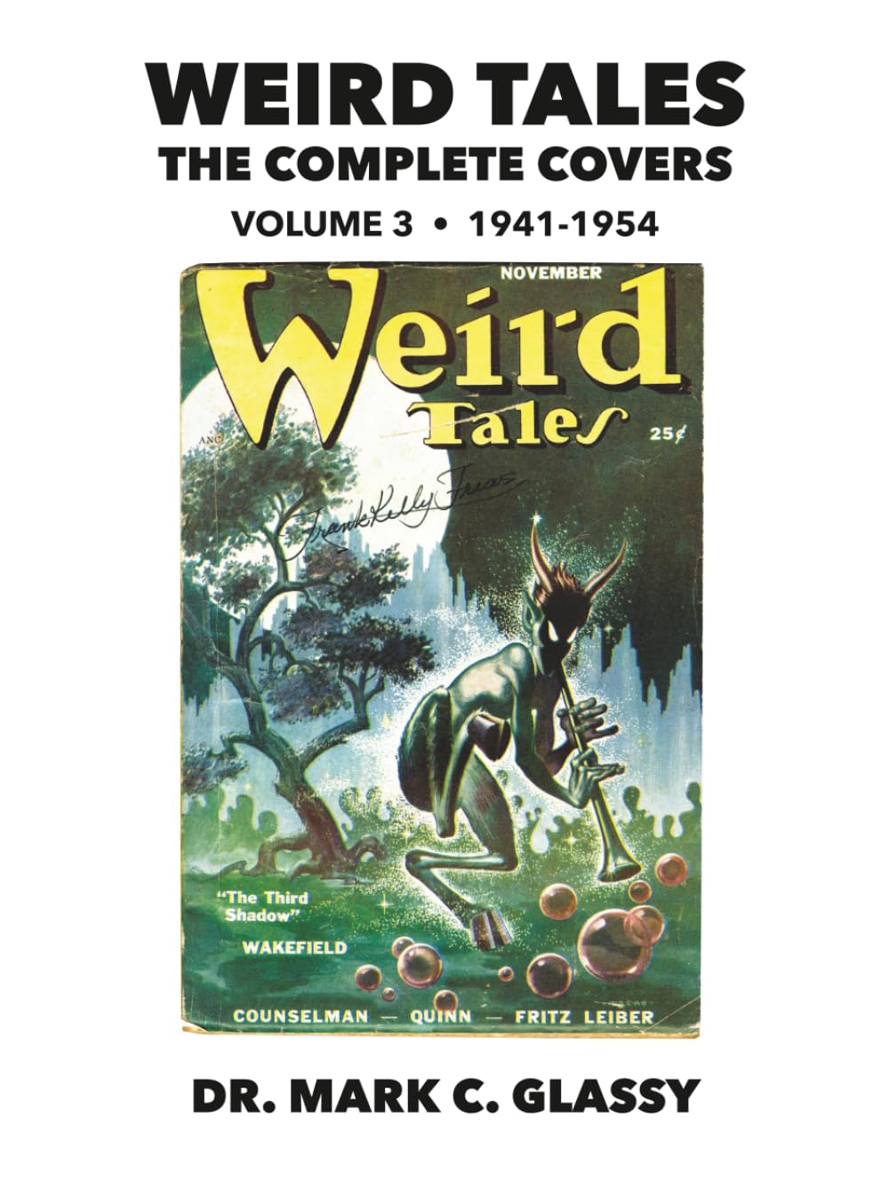 Weird Tales: The Complete Covers: Volume 3, 1941-1954 baixar livro de graça