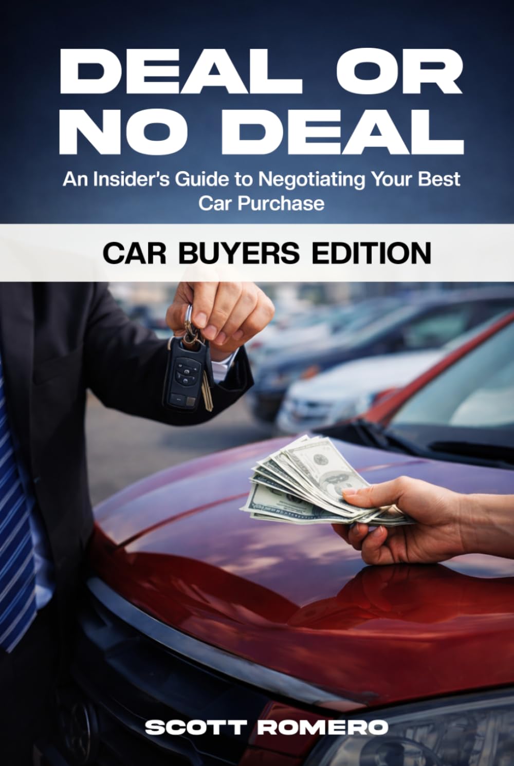 Deal or No Deal: Car Buyers Edition baixar livro de graça