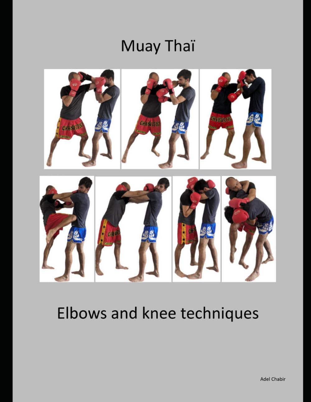 ler totalmente Muay Thaï - Elbows and knees techniques