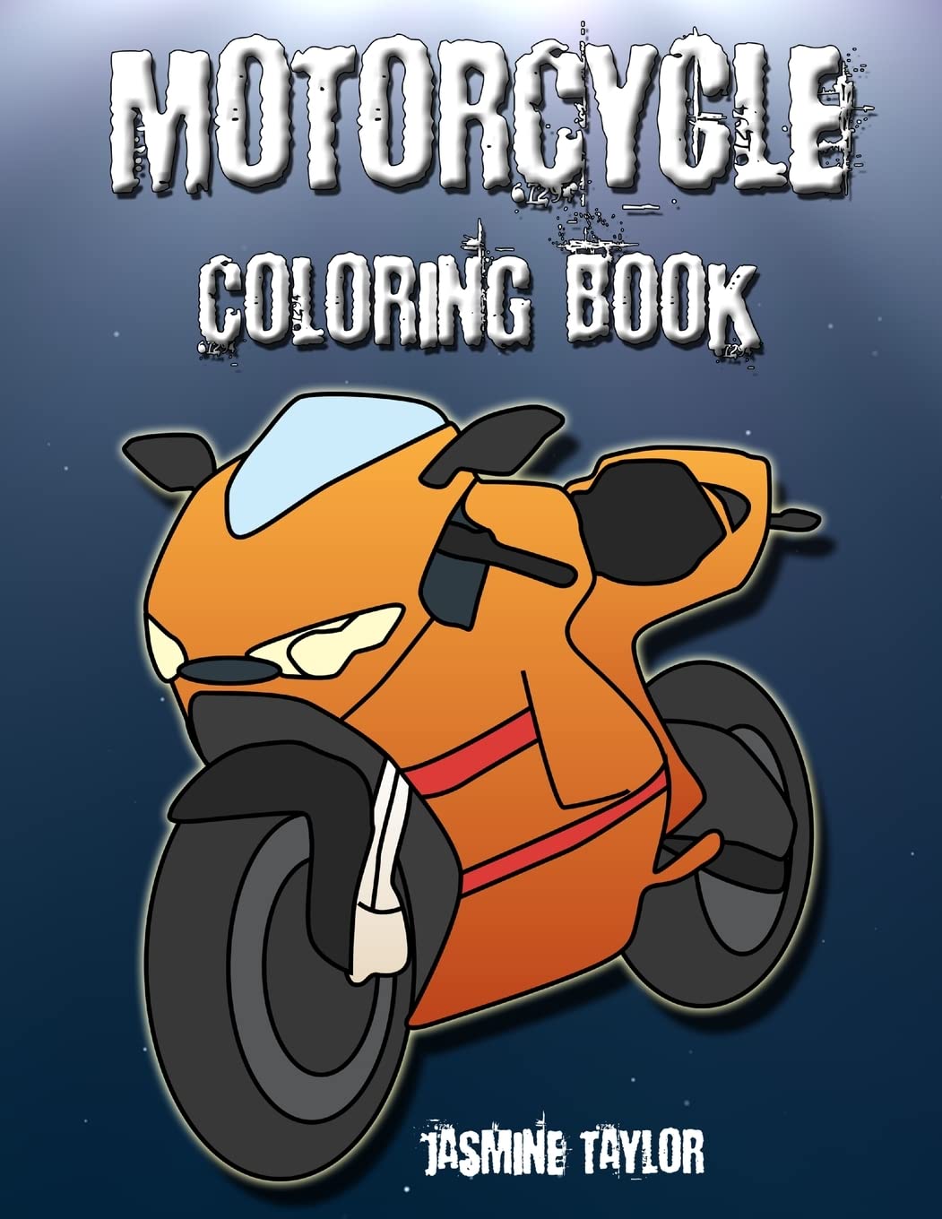 capítulo por capítulo baixar Motorcycle Coloriong Book