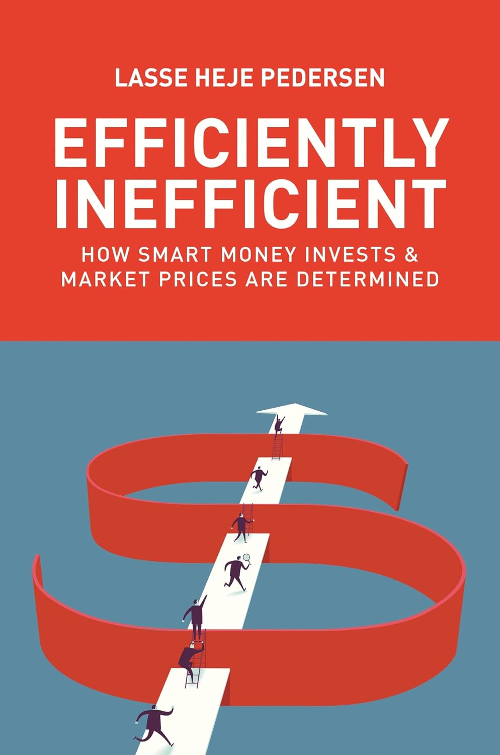 Efficiently Inefficient: How Smart Money Invests and Market Prices Are Determined baixar livro de graça