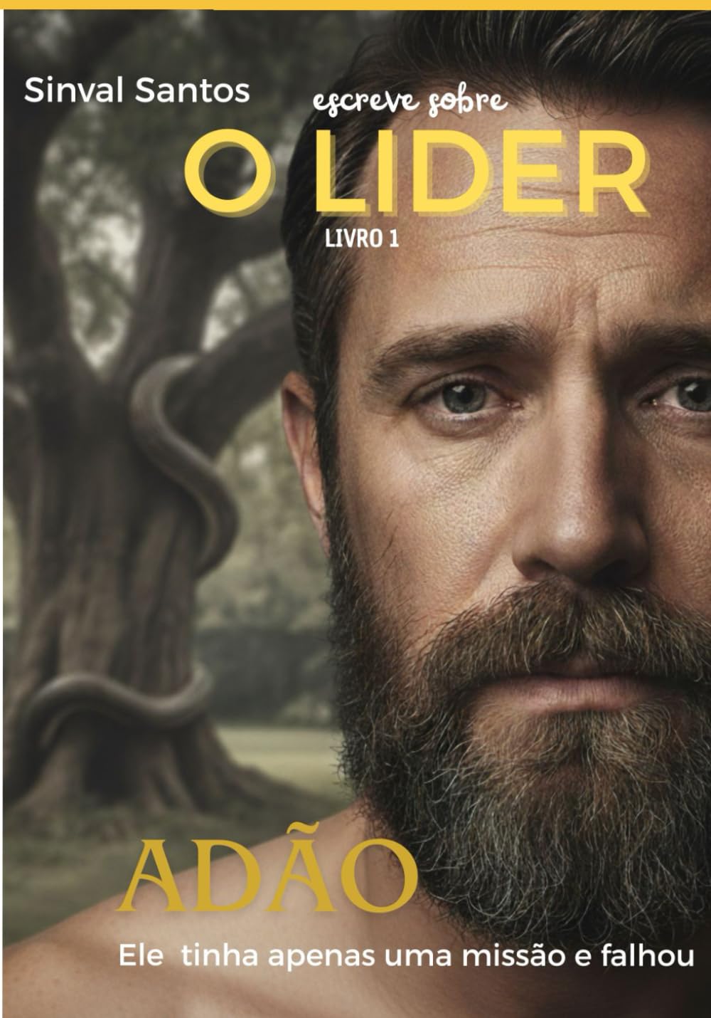 capítulo por capítulo baixar O Lider- Livro 1: Adão