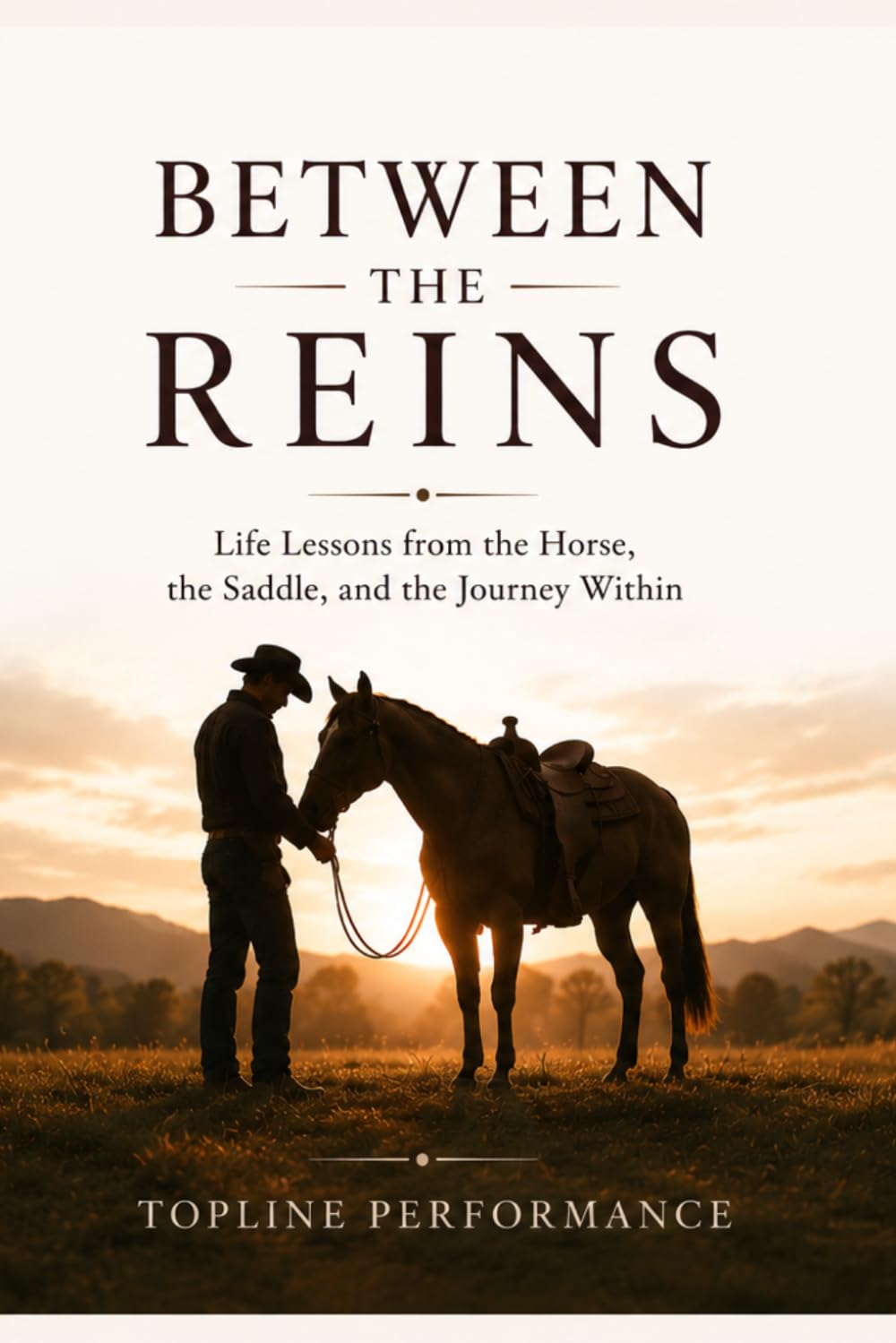Between The Reins: Life Lessons From the Horse, the Saddle and the Journey Within baixar livro de graça