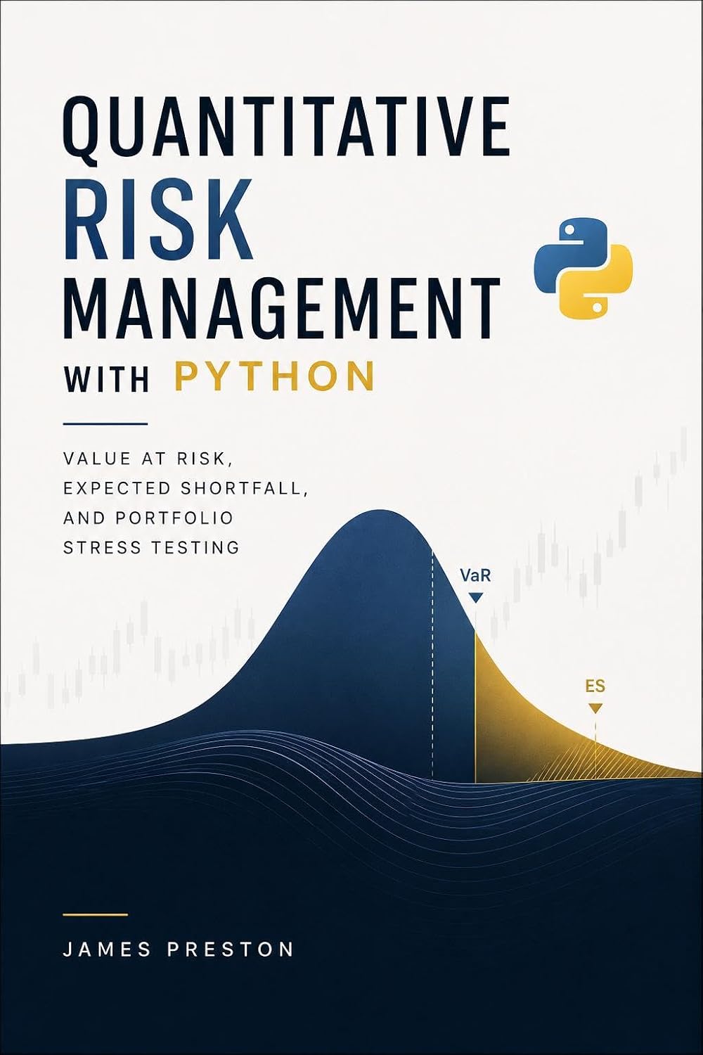 capítulo por capítulo baixar Quantitative Risk Management with Python: Value at Risk, Expected Shortfall, and Portfolio Stress Testing (English Edition)
