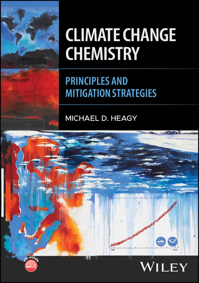 Climate Change Chemistry: Principles and Mitigation Strategies (English Edition) baixar o livro de graça