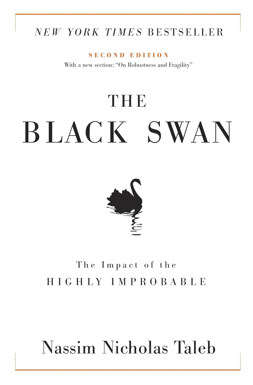 The Black Swan: The Impact of the Highly Improbable: The Impact of the Highly Improbable: With a New Section: On Robustness and Fragility: 2 baixar livro de graça