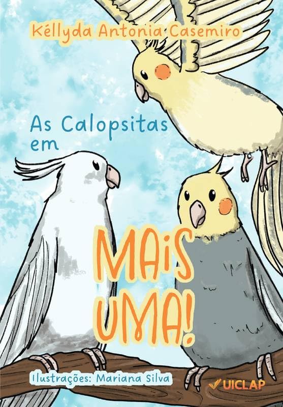 As Calopsitas em: Mais Uma! baixar livro de graça