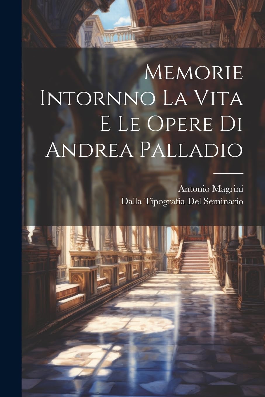 Memorie Intornno La Vita E Le Opere di Andrea Palladio baixar o livro de graça