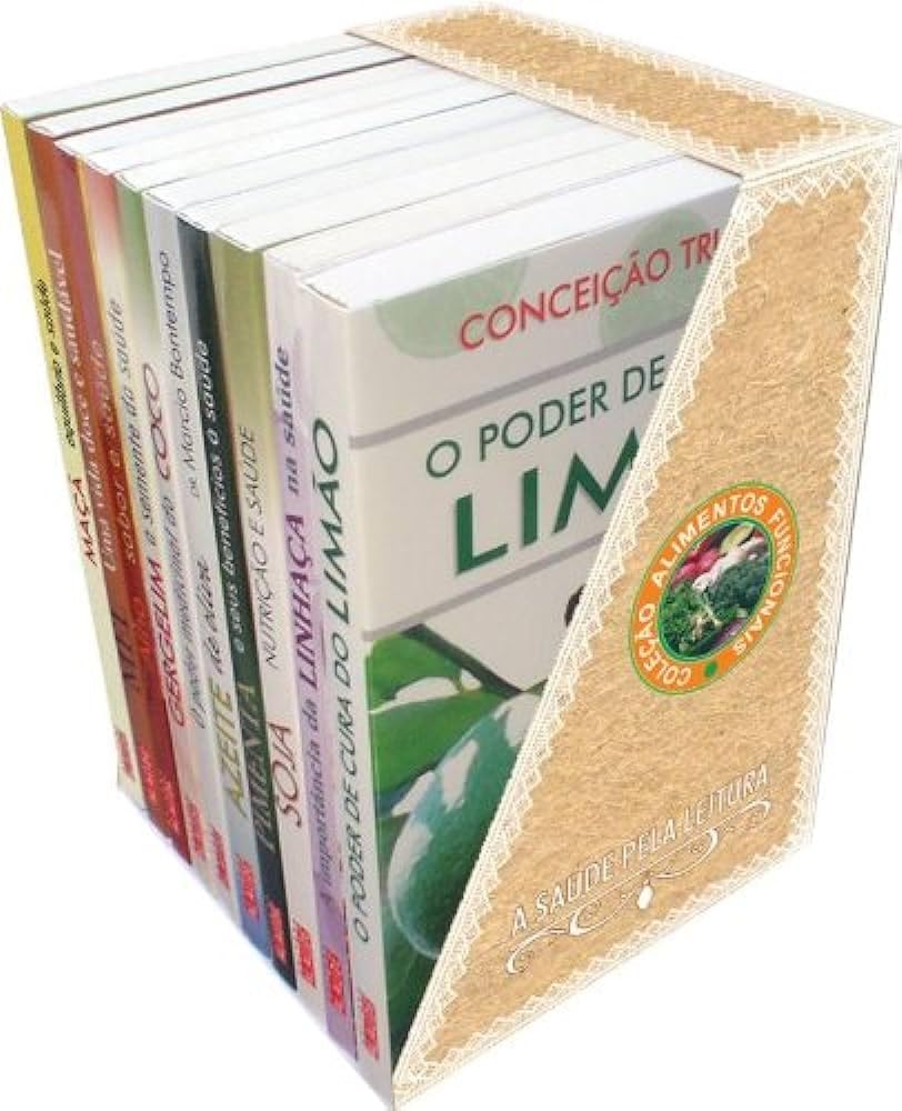 Alimentos Funcionais - Caixa baixar o livro de graça