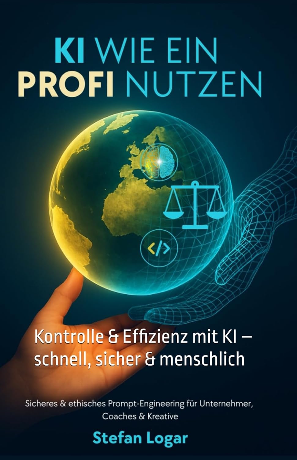 capítulo por capítulo baixar KI wie ein Profi nutzen: Sicheres & ethisches Prompt-Engineering für Unternehmer, Coaches & Kreative: Kontrolle & Effizienz mit KI – schnell, sicher & menschlich (German Edition)