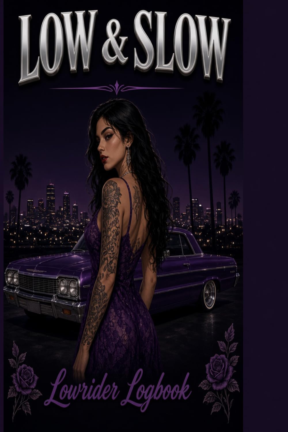 ler totalmente LOW & SLOW: Lowrider logbook