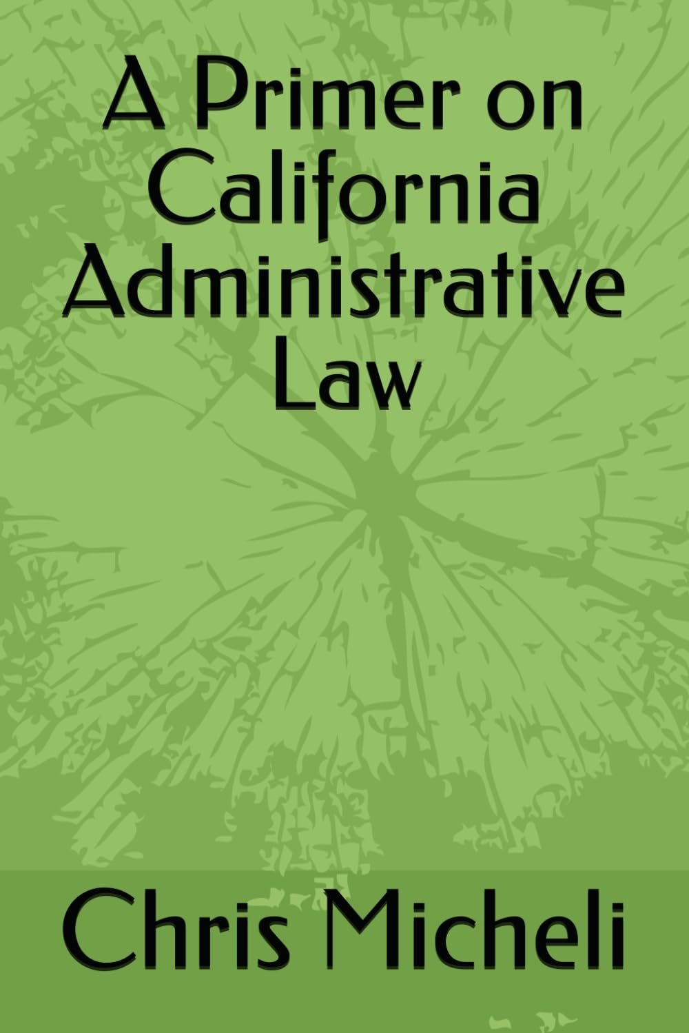 A Primer on California Administrative Law