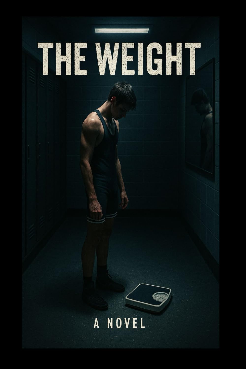 The Weight: A Wrestling Novel (King Pin Book 1) (English Edition) baixar o livro de graça