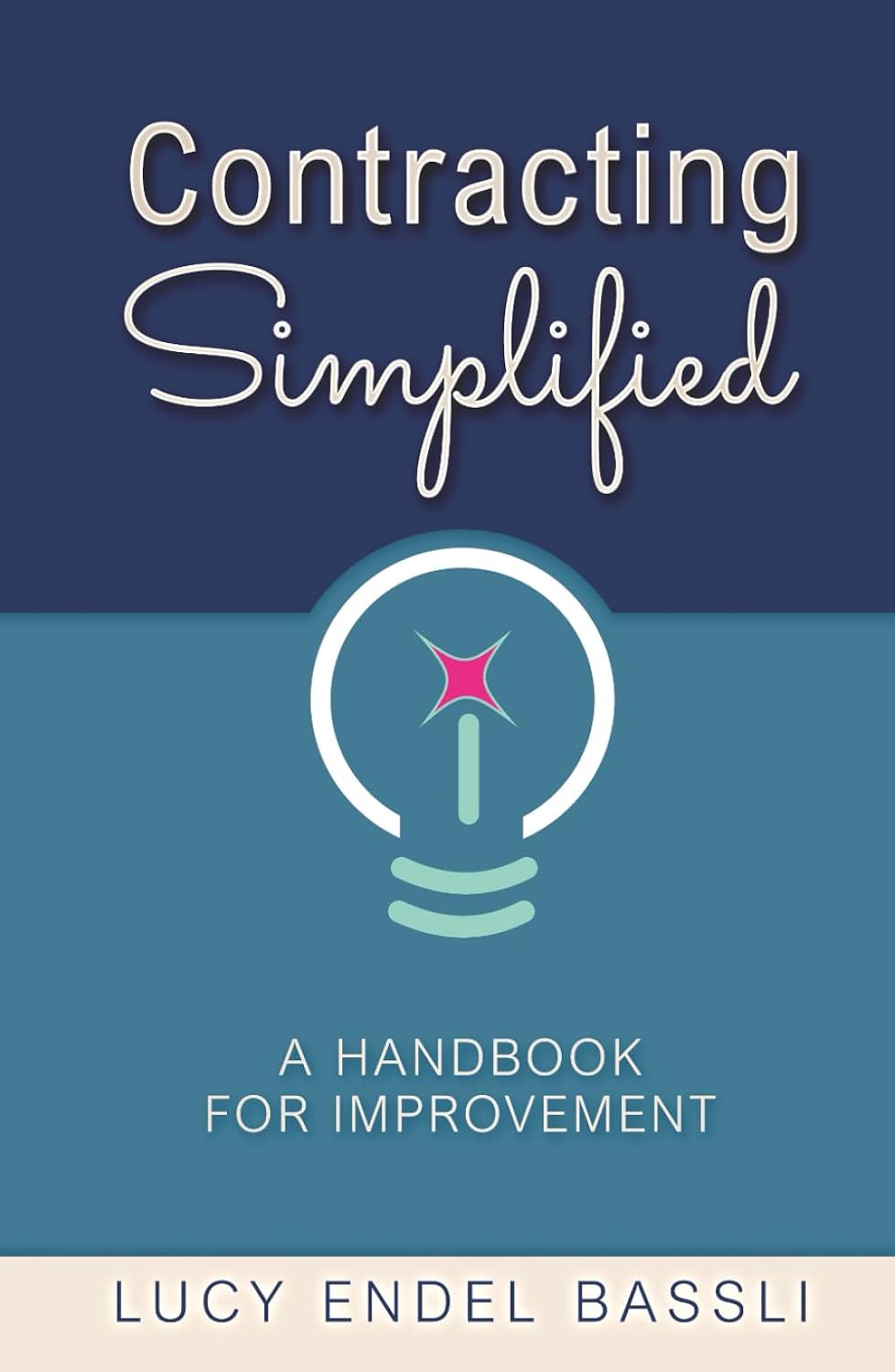 Contracting Simplified: A Handbook for Improvement baixar livro de graça