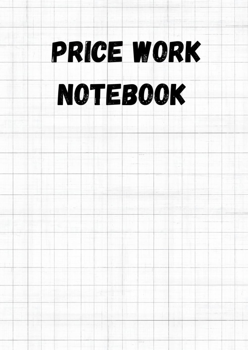 ler totalmente Price work notebook