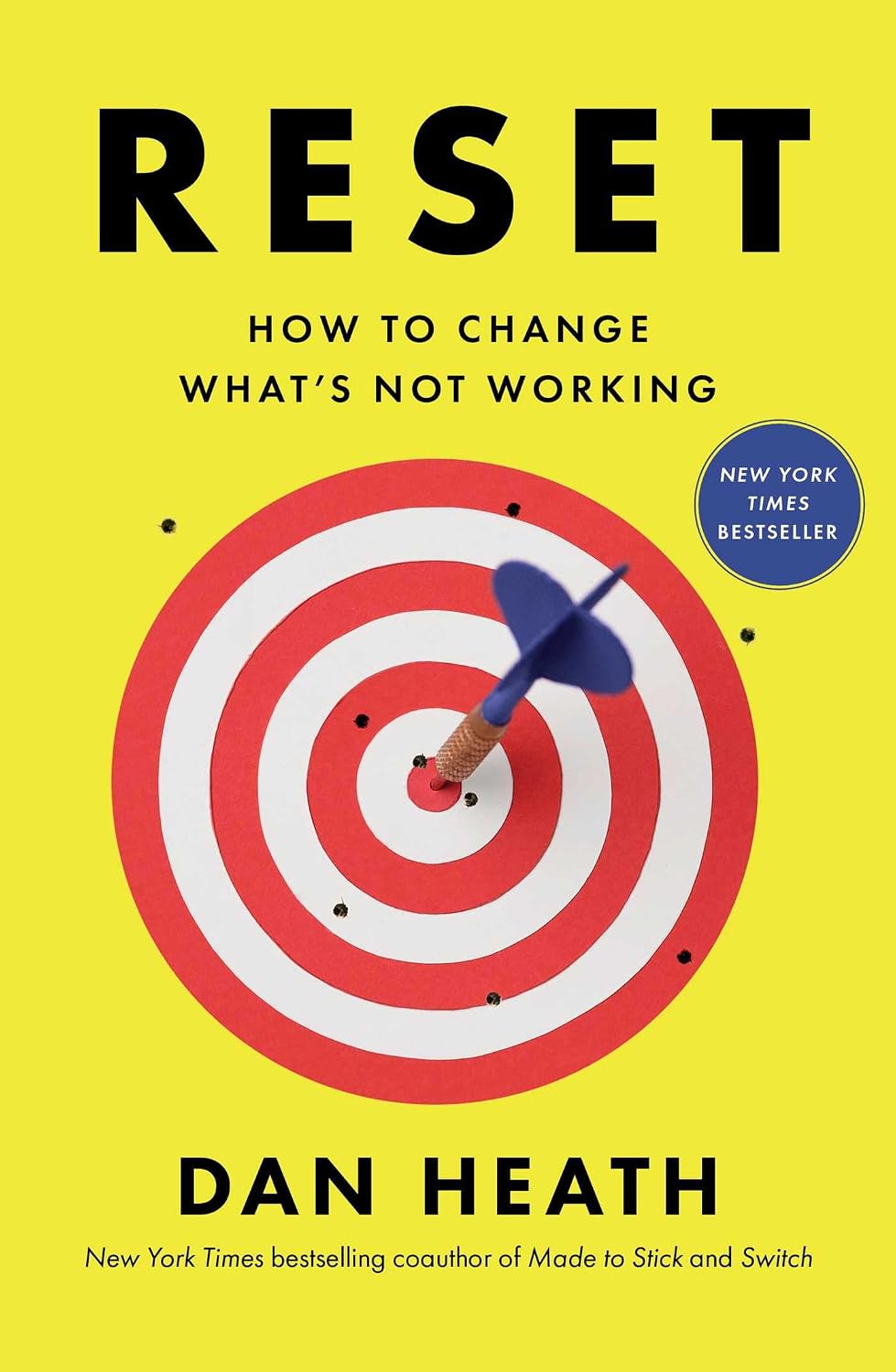 capítulo por capítulo baixar Reset: How to Change What's Not Working (English Edition)