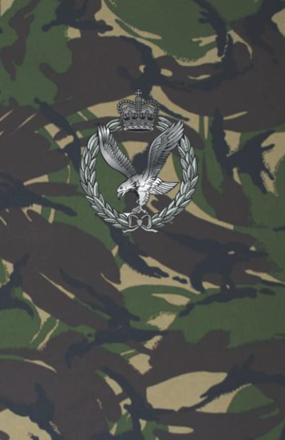 ler totalmente Corps Notebooks - Army Air Corps