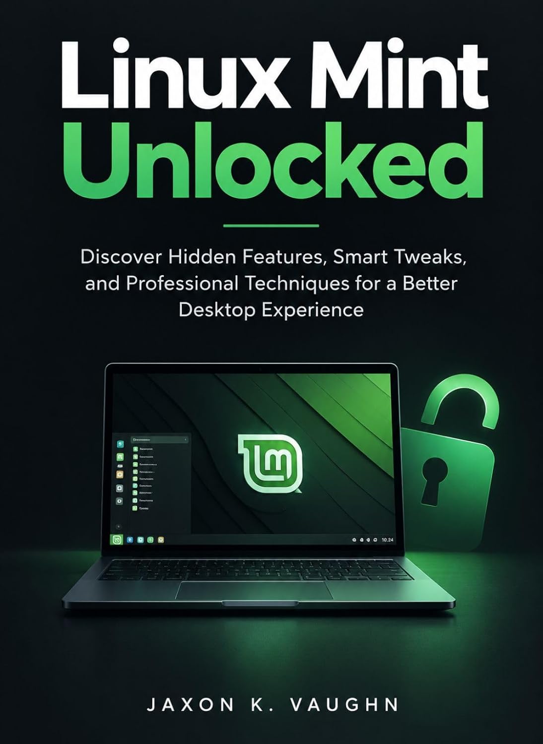 capítulo por capítulo baixar Linux Mint Unlocked: Discover Hidden Features, Smart Tweaks, and Professional Techniques for a Better Desktop Experience (English Edition)