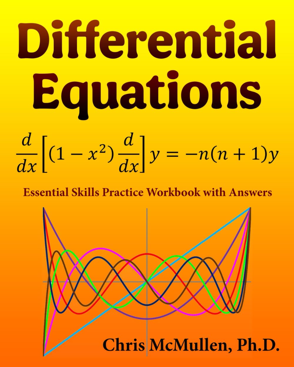ler totalmente Differential Equations Essential Skills Practice Workbook with Answers
