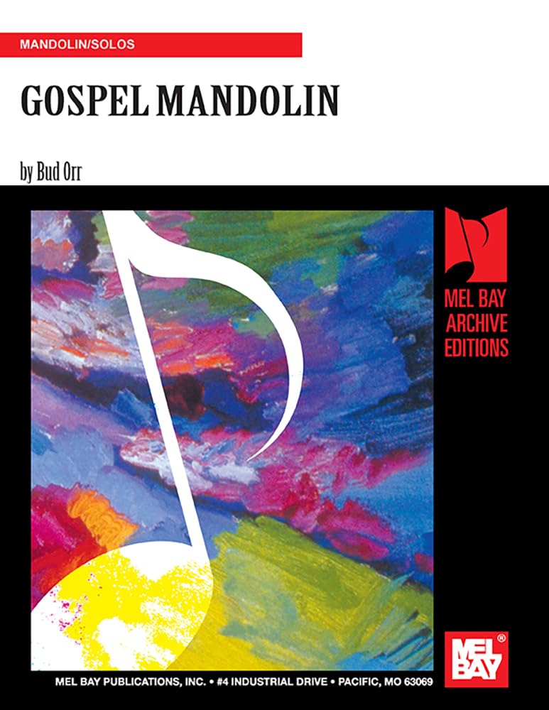 Gospel Mandolin (English Edition) baixar o livro de graça