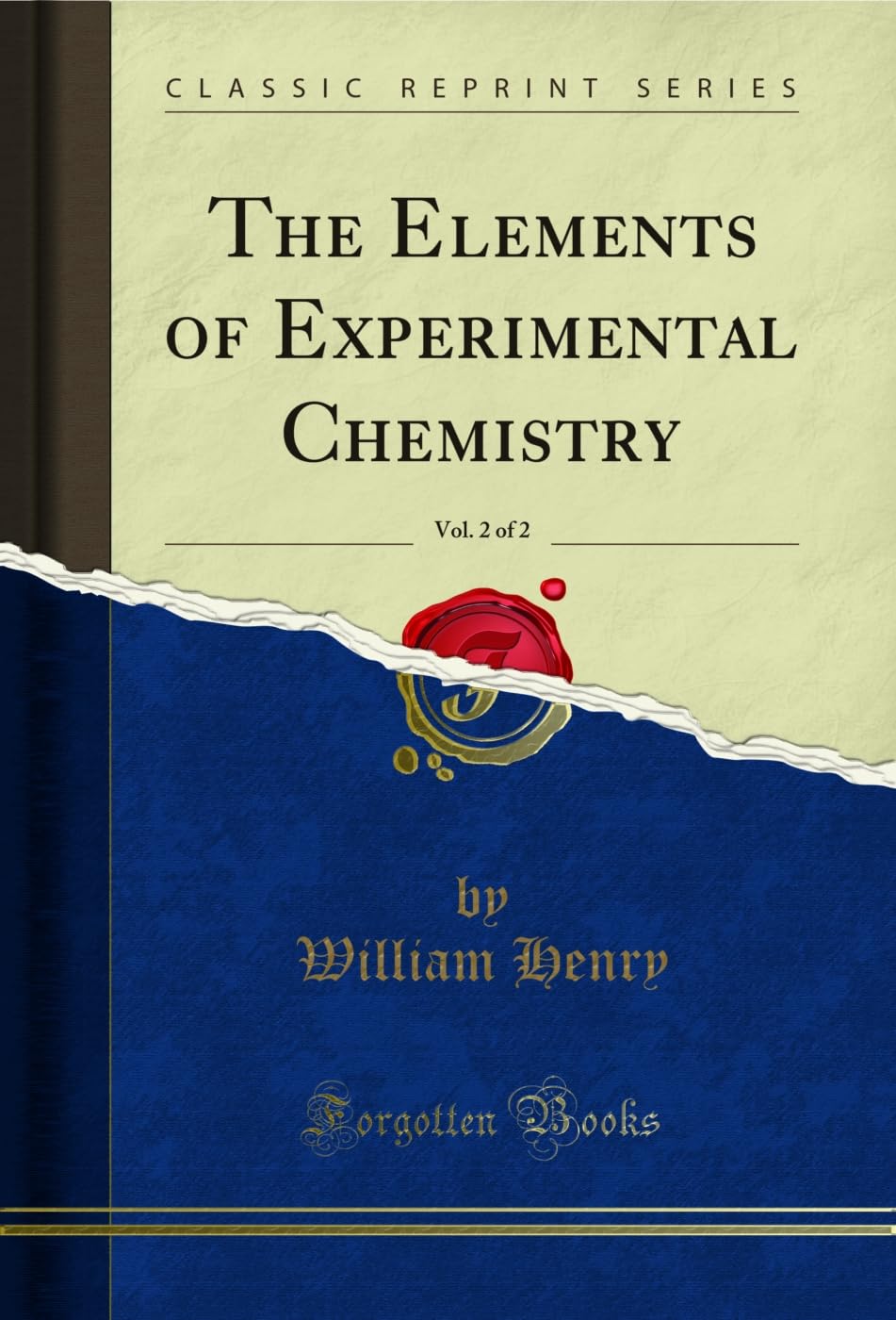 capítulo por capítulo baixar The Elements of Experimental Chemistry, Vol. 2 of 2 (Classic Reprint) (English Edition)
