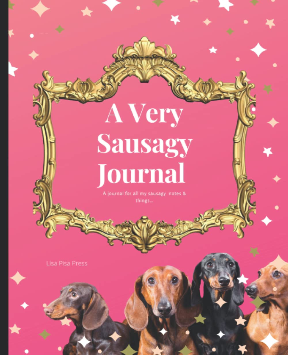 Daschund Notebook Composition: daschund notebook, journal, diary, perfect for sausage dog gifts or daschund gifts. A wide ruled, 7.25 x 9.5 ruled daschund notebook. baixar livro de graça
