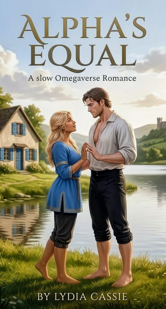 capítulo por capítulo baixar Alpha's Equal: A Slow Burn Omegaverse Romance (English Edition)