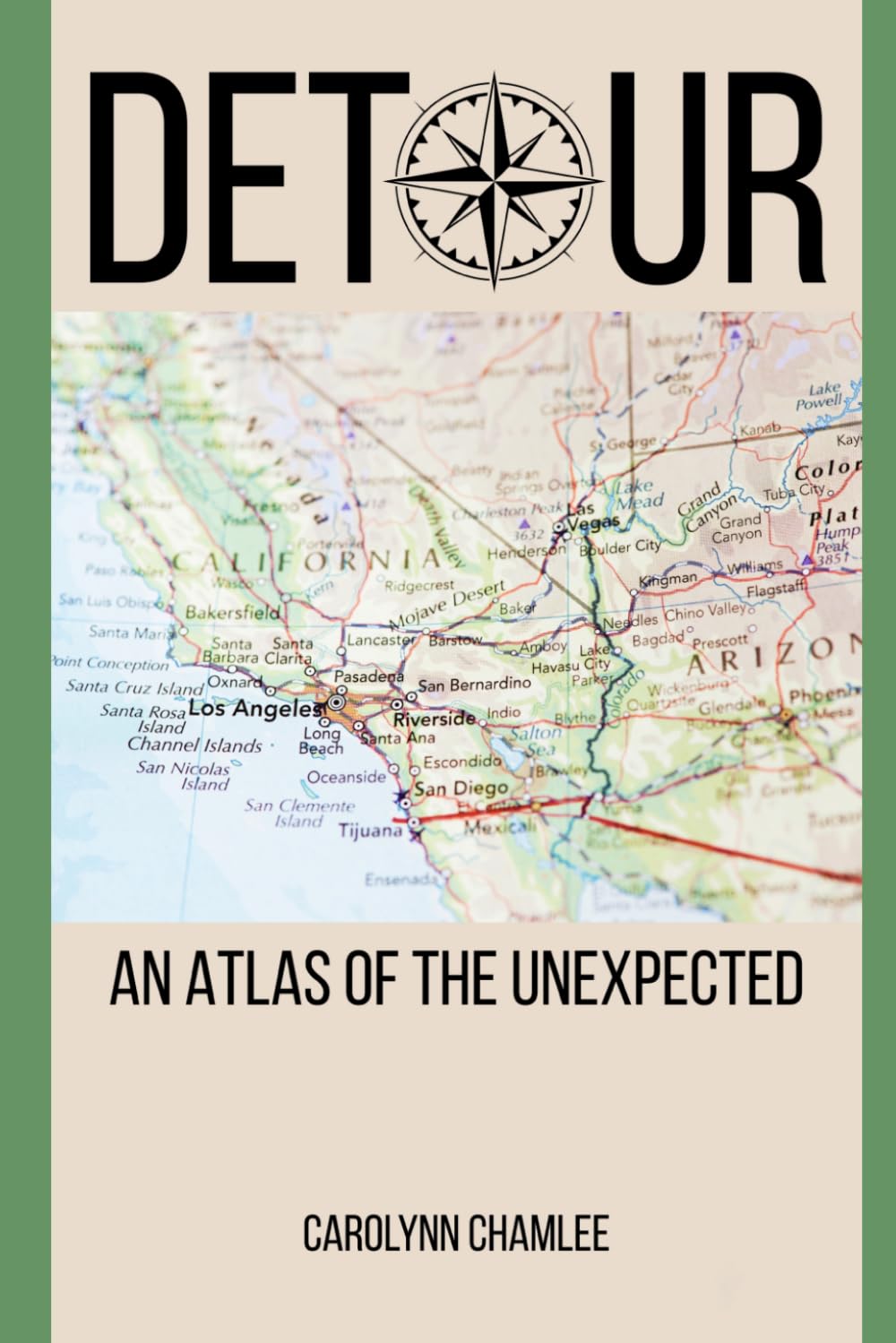 capítulo por capítulo baixar Detour: An Atlas of the Unexpected