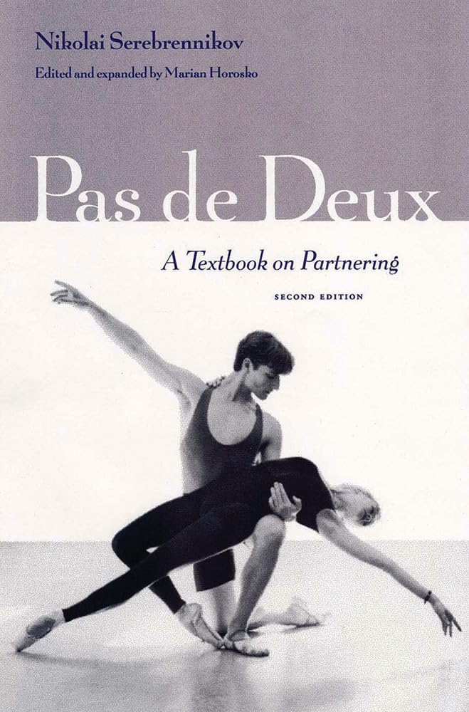 Pas de Deux: A Textbook on Partnering, Second Edition baixar o livro de graça