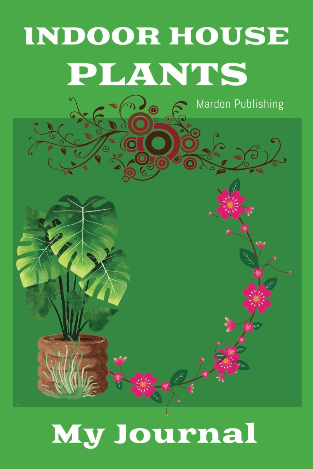 capítulo por capítulo baixar Indoor House Plants: Indoor Plant Journal | 6 X 9, 60 pages | Easy-to-Use Logbook | Ideal for Beginners to Seasoned Growers | Plant Notes, Observations | Plant Care, Nurturing | Plants Health