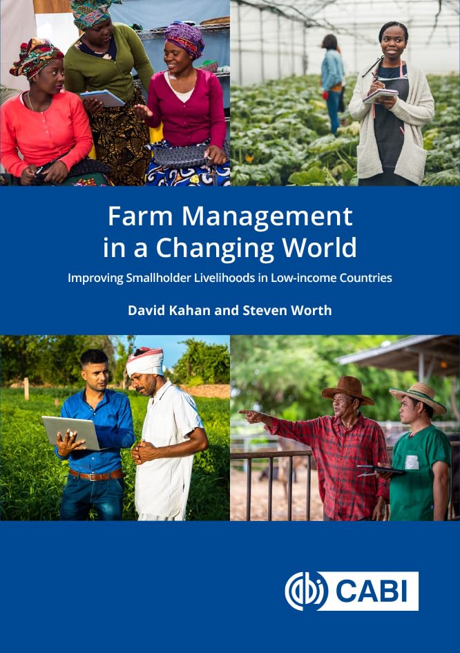 Farm Management in a Changing World: Improving Smallholder Livelihoods in Low-income Countries (English Edition) baixar o livro de graça
