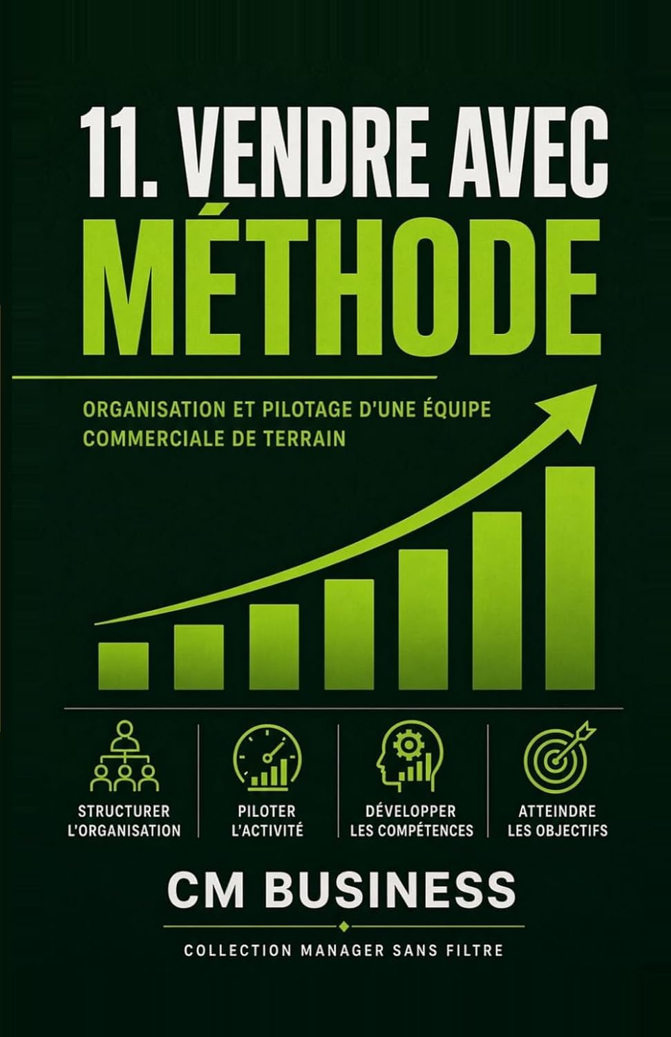 ler totalmente Vendre avec méthode: Organisation et pilotage d'une équipe commerciale de terrain (Manager Sans Filtre) (French Edition)